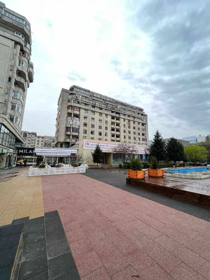 Apart. Premium Ultracentral, 3 Camere Loc Parcare. Ploieşti Exterior foto